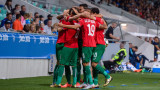  България победи Словения с 2:1! 