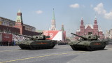 Русия вкарва танка Т-14 "Армата" в серийно производство догодина