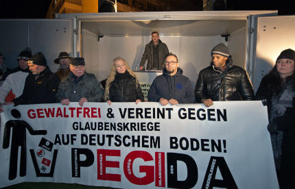 Новите крайнодесни популисти на Германия срещу исляма и бежанците