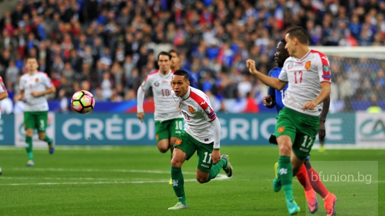 Марселиньо вярва: България може да се класира за Мондиал 2018
