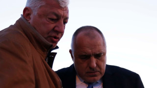 Премиерът Борисов кацна директно в Пловдив на връщане след участието