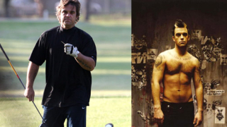 Роби Уилямс се превърна в дебеланко