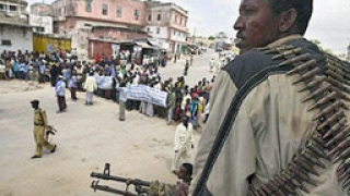 Убиха жена с камъни в Сомалия заради прелюбодейство 