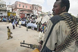 Сомалия най-опасната страна в света