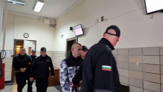 Оставиха в ареста двамата украинци които бяха задържани за трафик