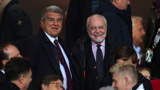 Президентът на Барселона Жоан Лапорта даде своето мнение Ел Класико