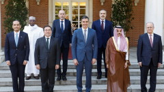 Палестинският премиер посети Испания след координираното признаване на палестинската държавност