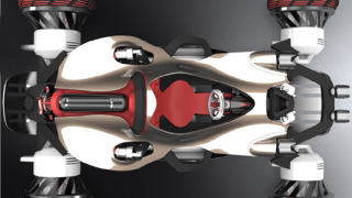 Бъгито Baja 1000 спечели Michelin Challenge Design 2009 (галерия)