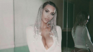 Всички знаем че Ким Карадшиян има афинитет към това да