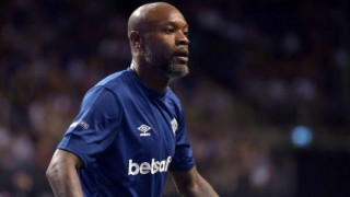 Уилям Галас един от най коравите защитници във футбола даде интервю