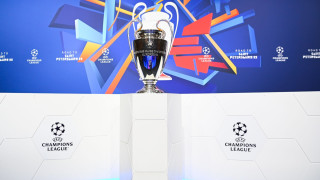 Организационният комитет на финала на Шампионска лига по футбол който