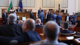 Парламентарната група на БСП за България поиска военният министър Тодор