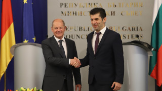 Германия е готова да ни помага с доставките на газ