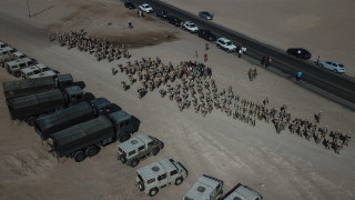 Най малко 27 работници са загинали при пожар в златна мина