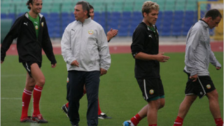 Стилян Петров: Обстановката в националния отбор не е добра