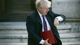  Борис Джонсън хвърли оставка като външен министър на Англия 