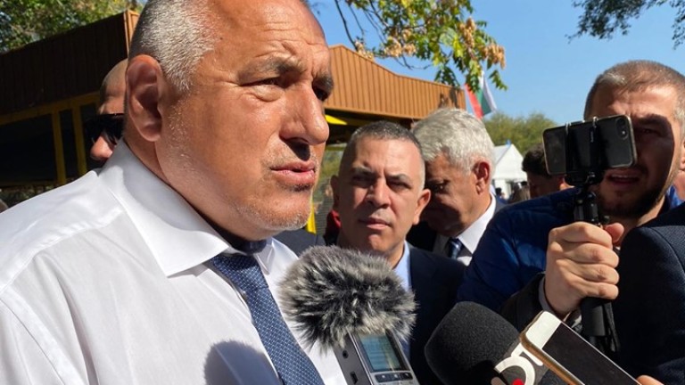 Премиерът Бойко Борисов заяви, че ще настоява пред Брюксел да