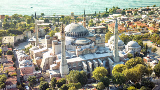 Руската православна църква изрази тревога от решението на Турция да
