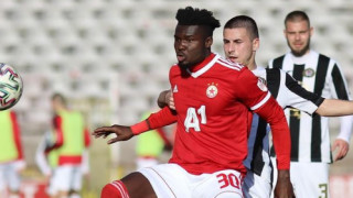 Жорди Кайседо сподели първите си впечатления като играч на ЦСКА