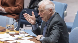 Борел: Заповедите на МНС са задължителни, ЕС не може да избира