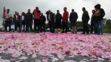  Протестиращи розопроизводители блокираха пътя Пловдив - Карлово 