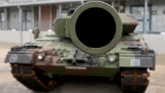 Великобритания дава на Украйна снаряди с уран за поразяване на танкове