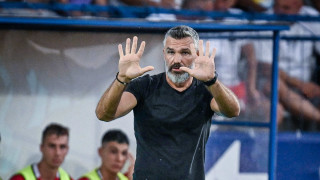 ЦСКА със сигурност се разделя със старши треньора си Томислав