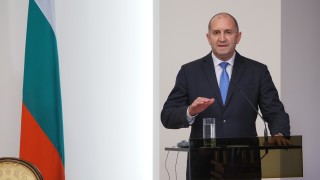 Държавният глава Румен Радев днес посреща на визита у нас