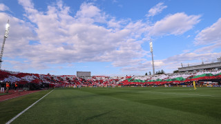 В Сърбия отразиха финала за Купата на България между Лудогорец