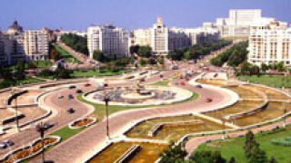 Стачка на чиновниците в Румъния