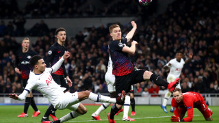 РБ Лайпциг 10 март 22 00 Тотнъм Хотспър Състав 1 Петер