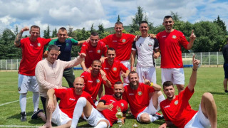 Този уикенд в София ще се проведе традиционният предсезонен обучителен