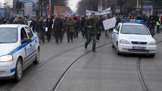 И пловдивските студенти протестират