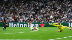 Реал Мадрид победи Ювентус с 1:0 в Шампионска лига