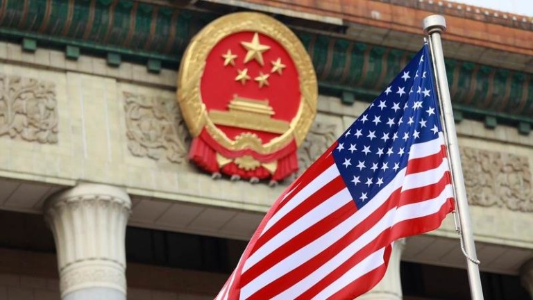 САЩ са изгонили тайно двама китайски дипломати, разкри в. Ню