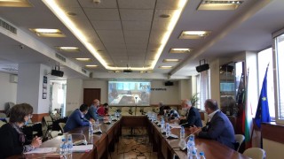 В Комисията по енергийно и водно регулиране КЕВР обсъдиха на