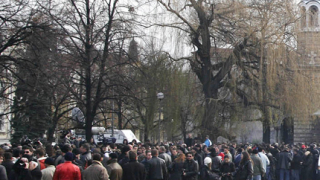 100 полицаи от Пазарджик идват за протеста на 27-и