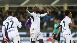 Отборът на Наполи надигра категорично Фиорентина с 3 0 на Артемио