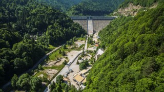 Напредва възстановяването на ключовата ПАВЕЦ Чаира информират от Националната електрическа