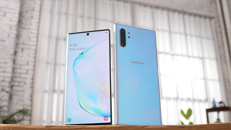 Колко ще струват у нас Samsung Galaxy Note 10, Note 10+ и Note 10+ 5G