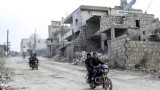 Двама войници на Турция убити при въздушен удар в Сирия