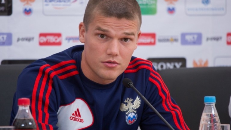 Игор Денисов, бивш капитан на руския национален отбор по футбол,