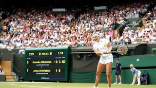 Днес е денят за полуфиналите на дамския турнир на Уимбълдън