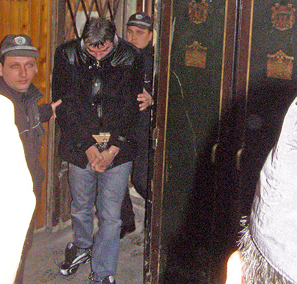 Куйович остава в ареста, заплашват го 10 год. затвор