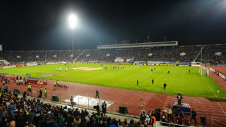 България ще посрещне Испания на стадион Васил Левски Националният тим