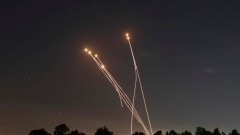 Ракетa попадна в летището в Багдад