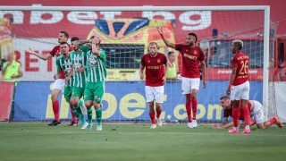 Нападателят на Сепси Мариус Стефанеску сподели очакванията си преди реванша