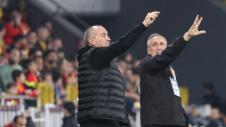 Старши треньорът на Гьозтепе Станимир Стоилов коментира победата с 2 0