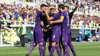 Отборът на Фиорентина постигна заслужен успех при домакинството си на Удинезе