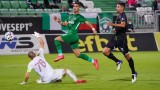 Лудогорец победи Ботев (Враца) с 3:1